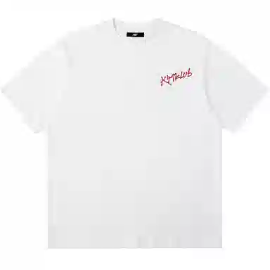 K411 Basic Logo Tee