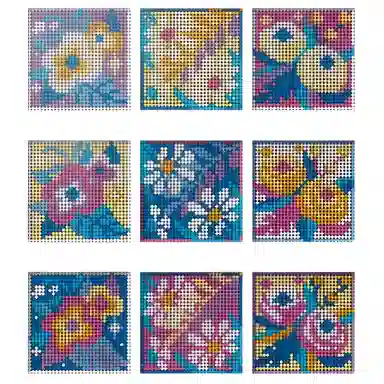 T DIY 601-1000pcs T-JK8261-8262-1