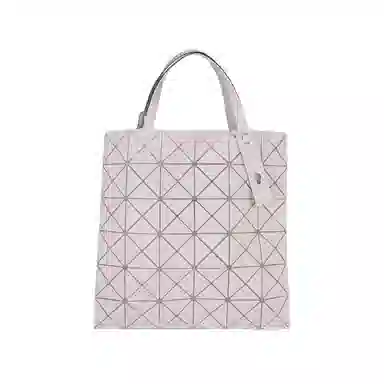 ISSEY MIYAKE LUCENT W COLOR PVC Tote