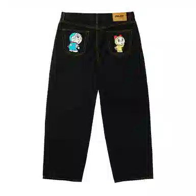 PALACE x DoraemonA FW25 DORAEMON P90 JEAN