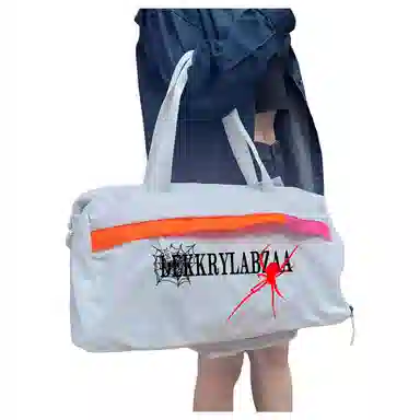 Nike Crossbody Bag White