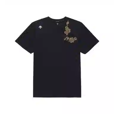 DESCENTE TOUGH logoT