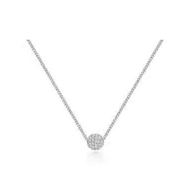 Givenchy Fireball Necklace