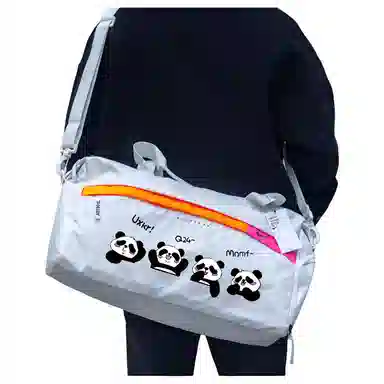 Nike Crossbody Bag White