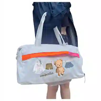 Nike Crossbody Bag White