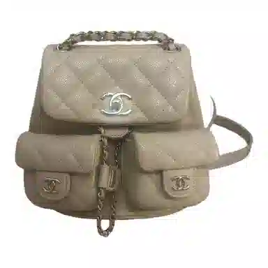 CHANEL Duma C Logo 3L