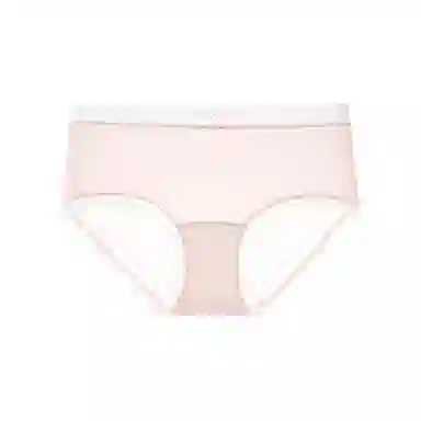 二三二三 隐形无痕透气不闷汗亲肤柔软舒适防夹臀简约三角内裤 女款