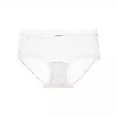 二三二三 隐形无痕透气不闷汗亲肤柔软舒适防夹臀简约三角内裤 女款