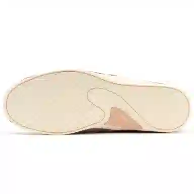 FOOT INDUSTRY Low Top Trainers Misty Rose