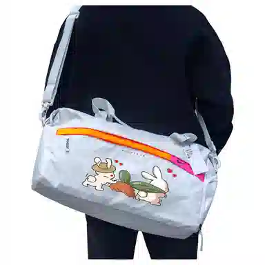 Nike Crossbody Bag White