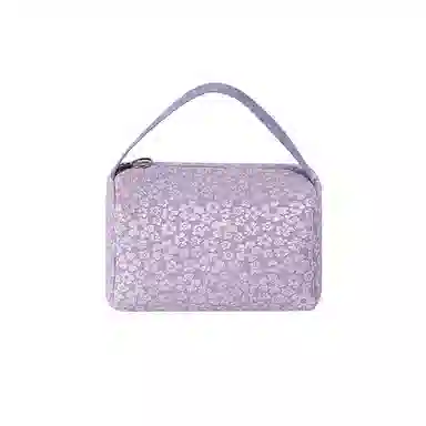 馨枕居糖果化妆包便携大容量感旅行收纳洗漱包化妆品收纳包化妆包 便携收纳防尘