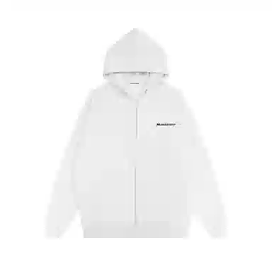 MUSCLETECH High Street Embroidered Butterfly Hoodie