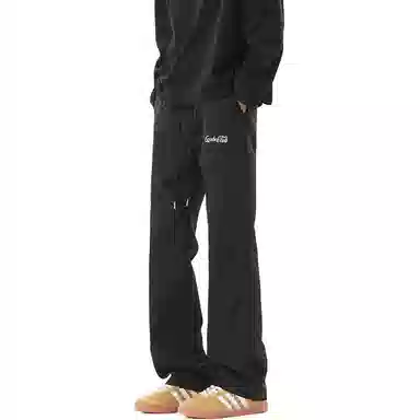 LISENPOK Casual Wide-Leg Pants