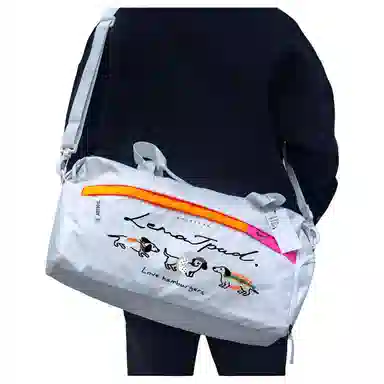 Nike Crossbody Bag White