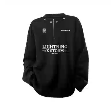 Lightning X Storm Logo
