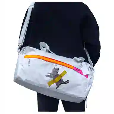 Nike Crossbody Bag White