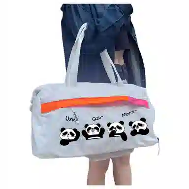 Nike Crossbody Bag White