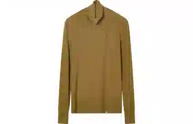 COKEIN FW25 Basic Wool Turtleneck Tee