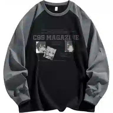 struggle vintage95 Chime T