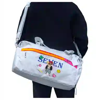 Nike Crossbody Bag White