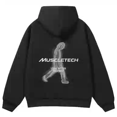 MUSCLETECH oversisz