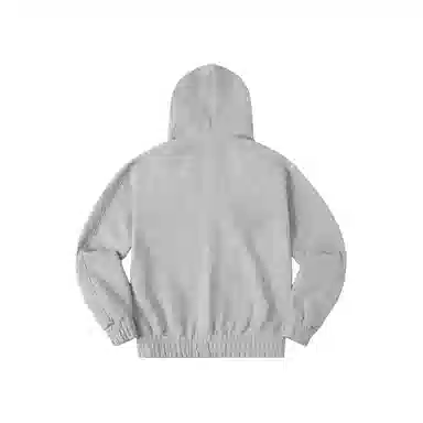 WHOOSIS Patchwork Hoodie