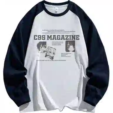 struggle vintage95 Chime T