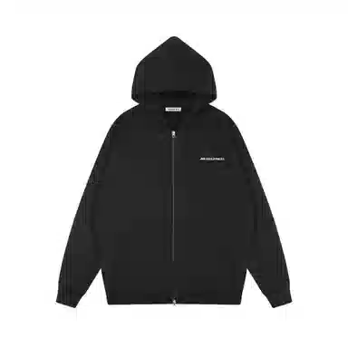 MUSCLETECH High Street Embroidered Butterfly Hoodie