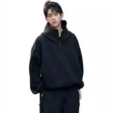 BLACK AT