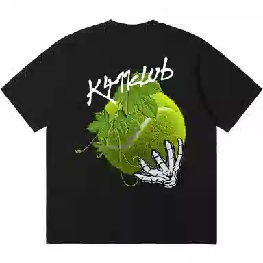 K411 Basic Logo Tee