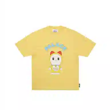 PALACE x DoraemonA FW25 DORAEMON T-SHIRT T