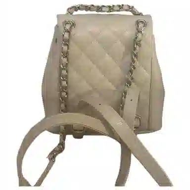 CHANEL Duma C Logo 3L