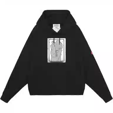 Cav Empt C.E 25ss AS 5d_or HOODY