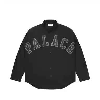 PALACE FW25 DROP7 ARCHY SHIRT logo
