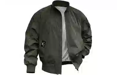 ZIAREL cleanfitbomberMA1