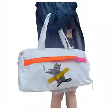 Nike Crossbody Bag White