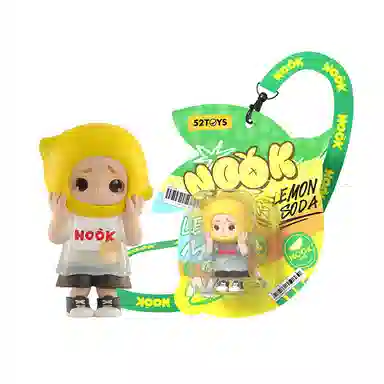 52TOYS NOOK 8.5cm
