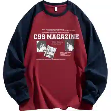 struggle vintage95 Chime T