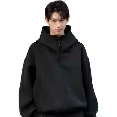 BLACK AT