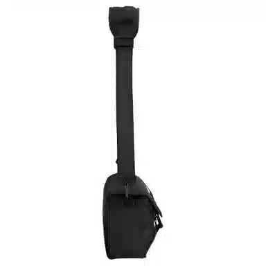 Converse Bowling Reflective Crossbody Bag Black