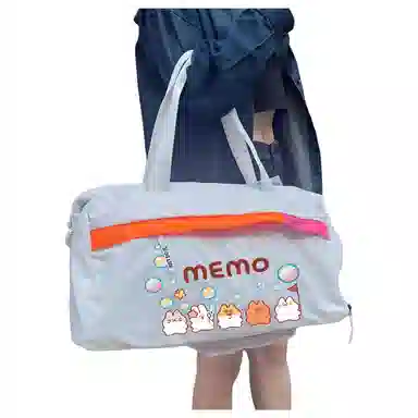 Nike Crossbody Bag White