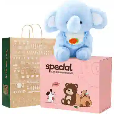 The Green Party 25cm