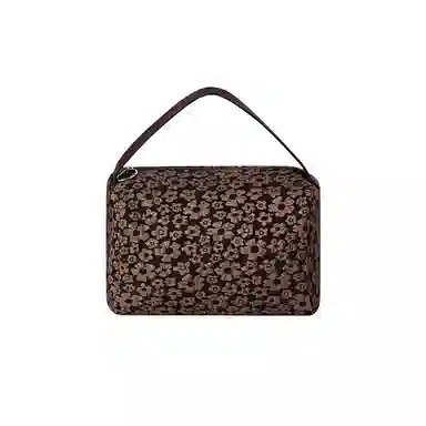 馨枕居糖果化妆包便携大容量感旅行收纳洗漱包化妆品收纳包化妆包 便携收纳防尘