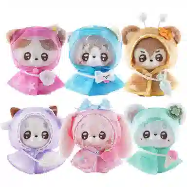 ABFUN handspupu 12cm