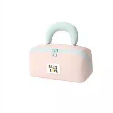 馨枕居手提化妆包尼龙时尚化妆品收纳包旅行出行大容量洗漱包化妆包 便携收纳防尘