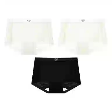 二三二三 轻薄透气清爽不闷汗隐形无痕三角内裤 女款