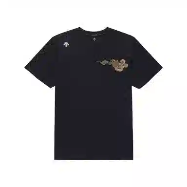 DESCENTE TOUGH logoT