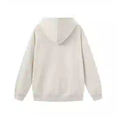 COLDSTONE Hooded Zip-Up Sweatshirt