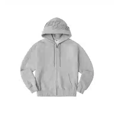 WHOOSIS Patchwork Hoodie