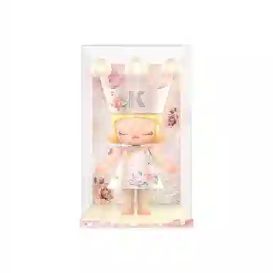 LIGHT YOUR BRICKS MOLLY4001000